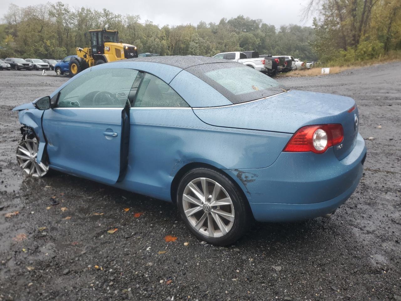2010 VOLKSWAGEN EOS