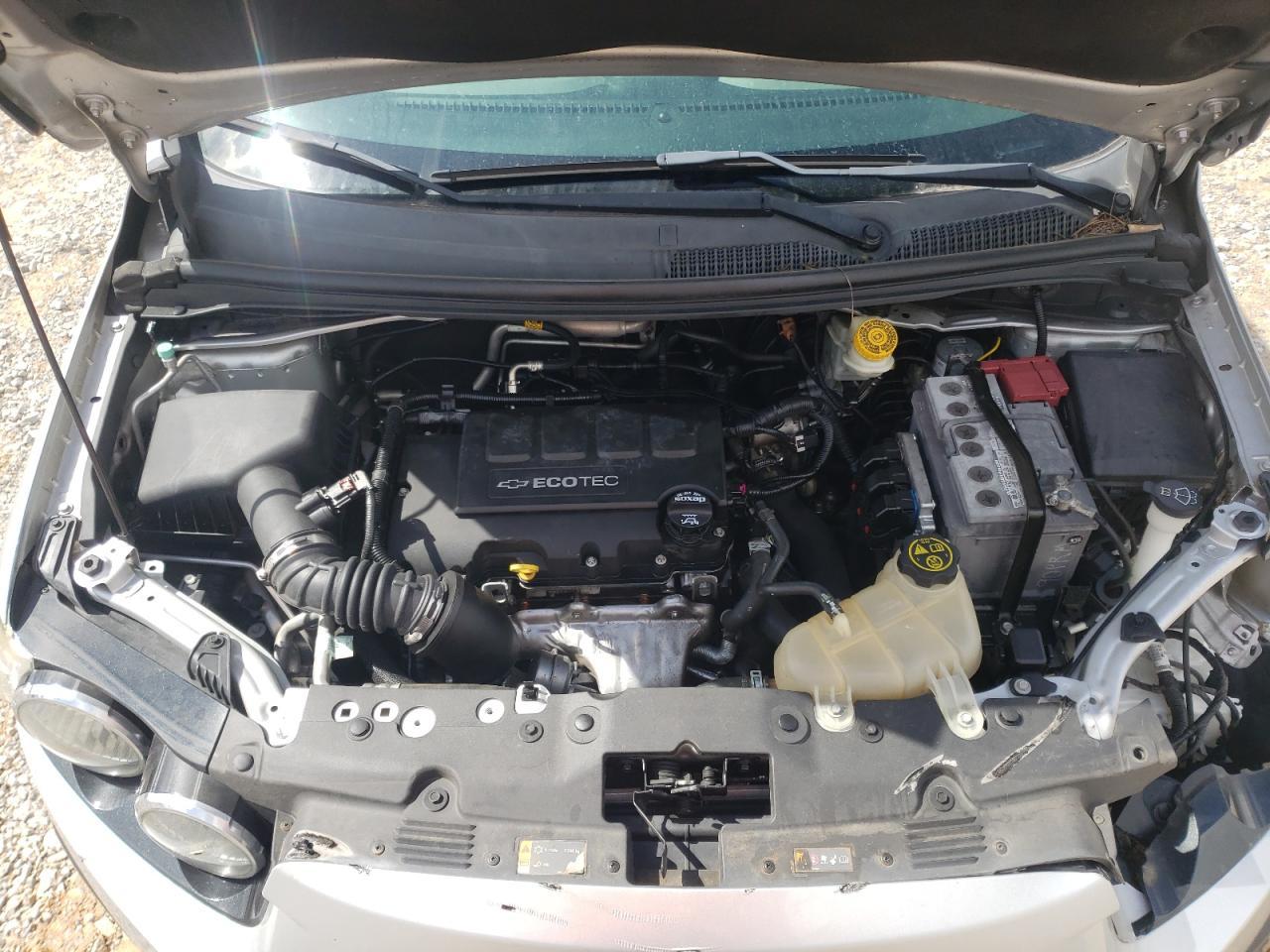 2014 CHEVROLET SONIC