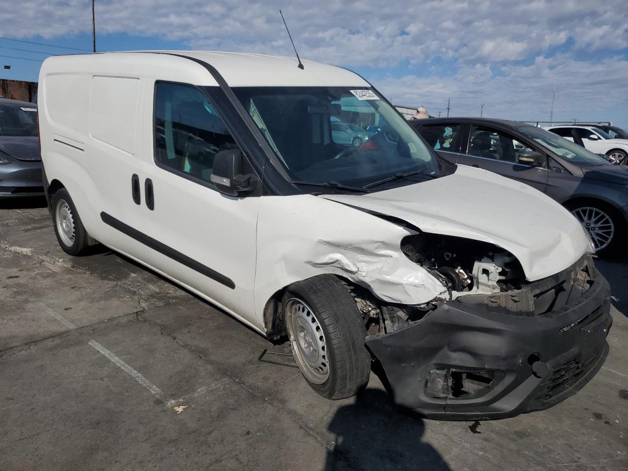 2015 RAM ProMaster City