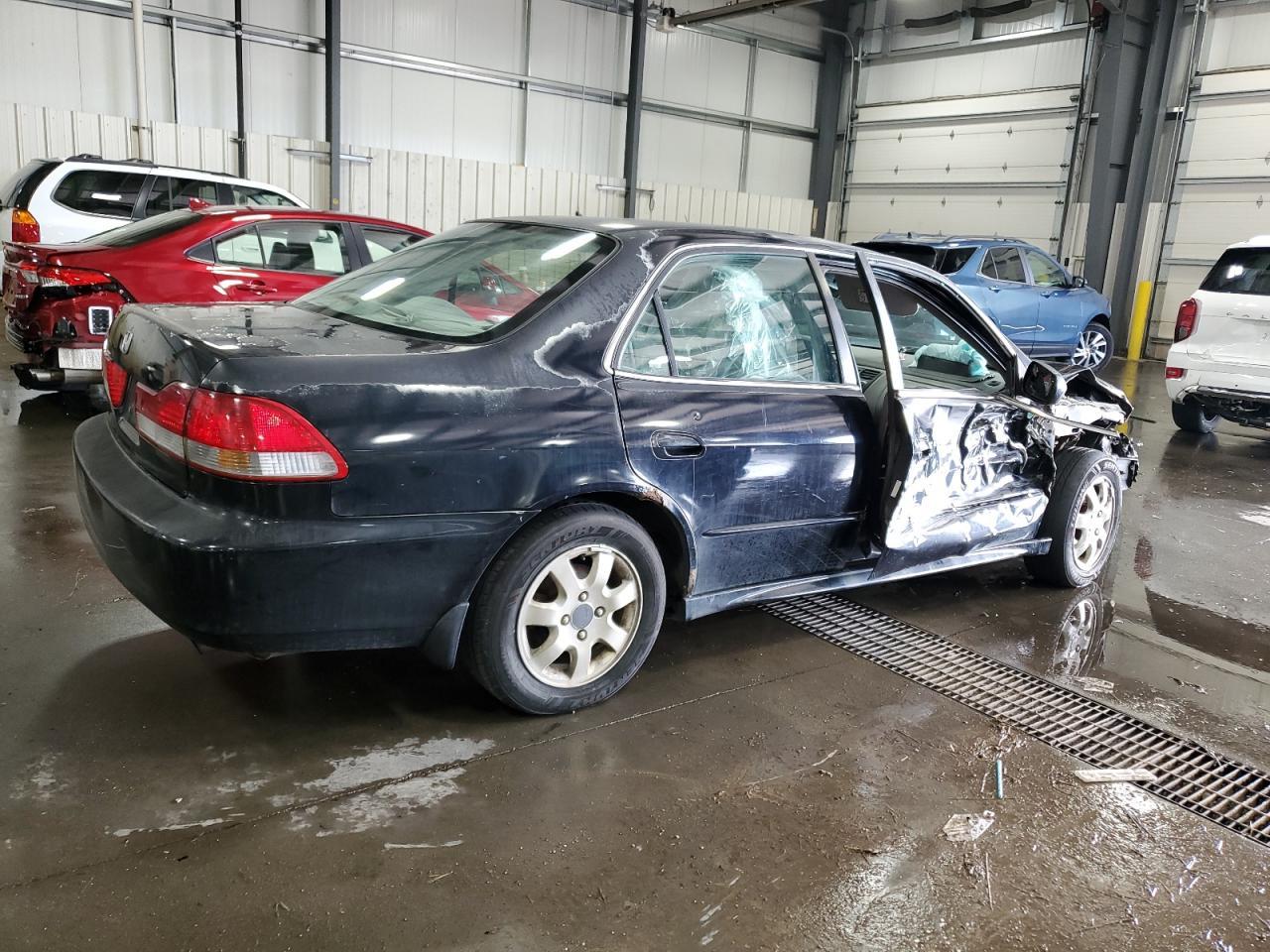 2002 HONDA ACCORD