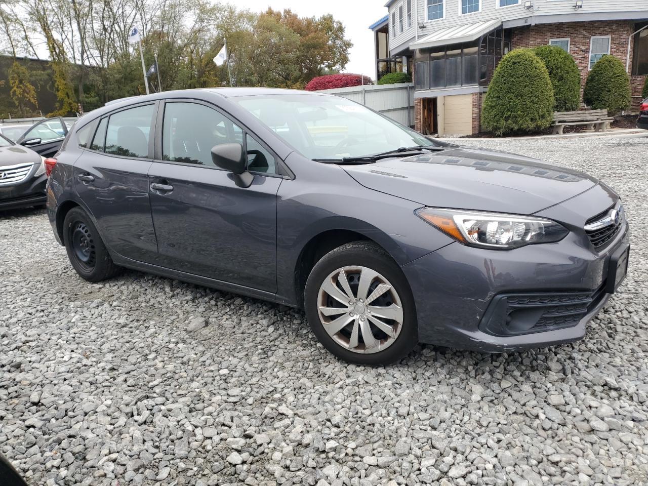 2020 SUBARU IMPREZA
