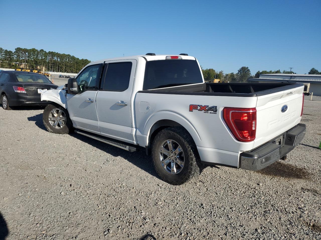 2022 FORD F-150