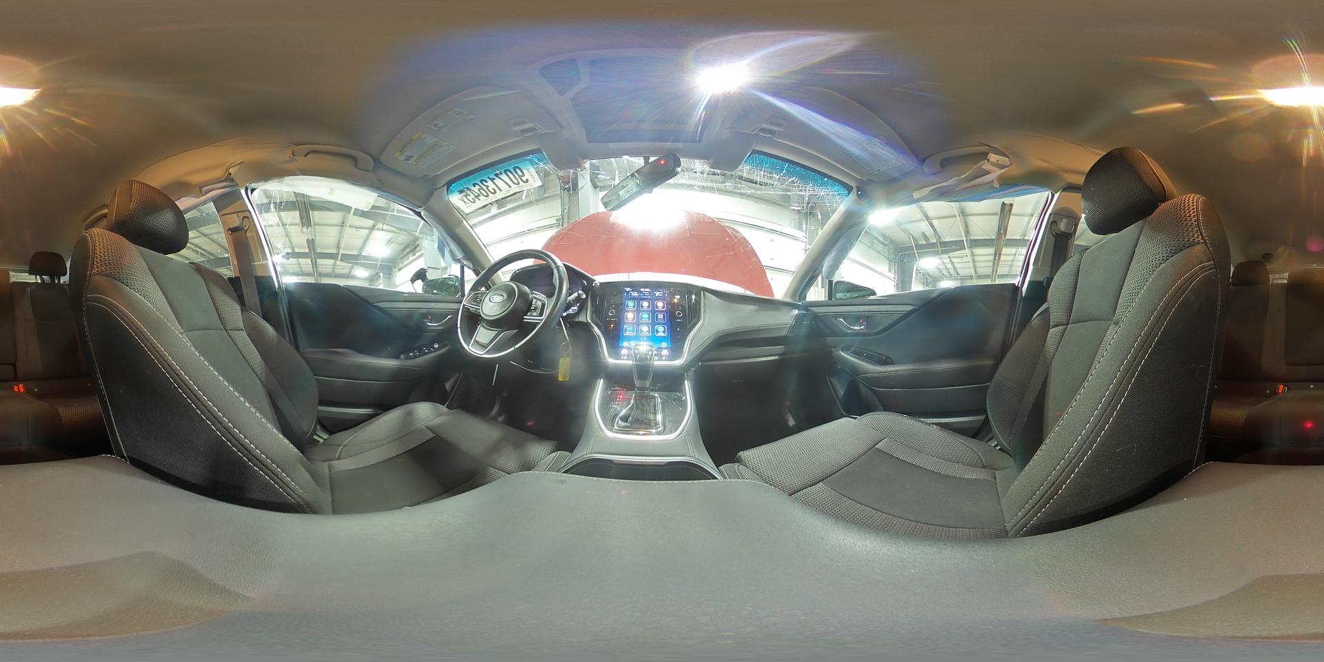 2021 SUBARU Outback