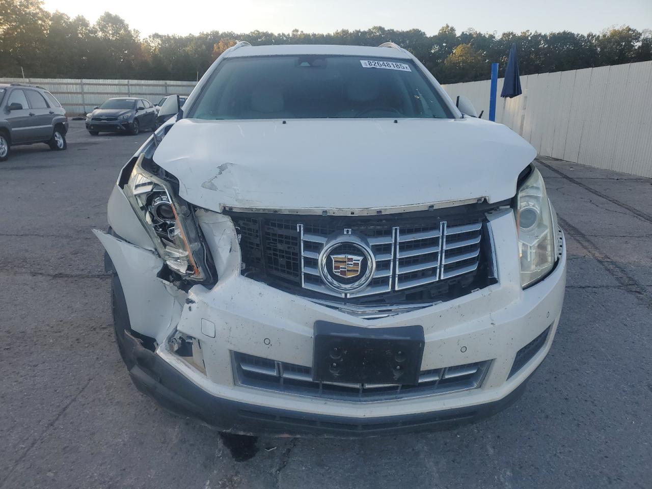 2016 CADILLAC SRX