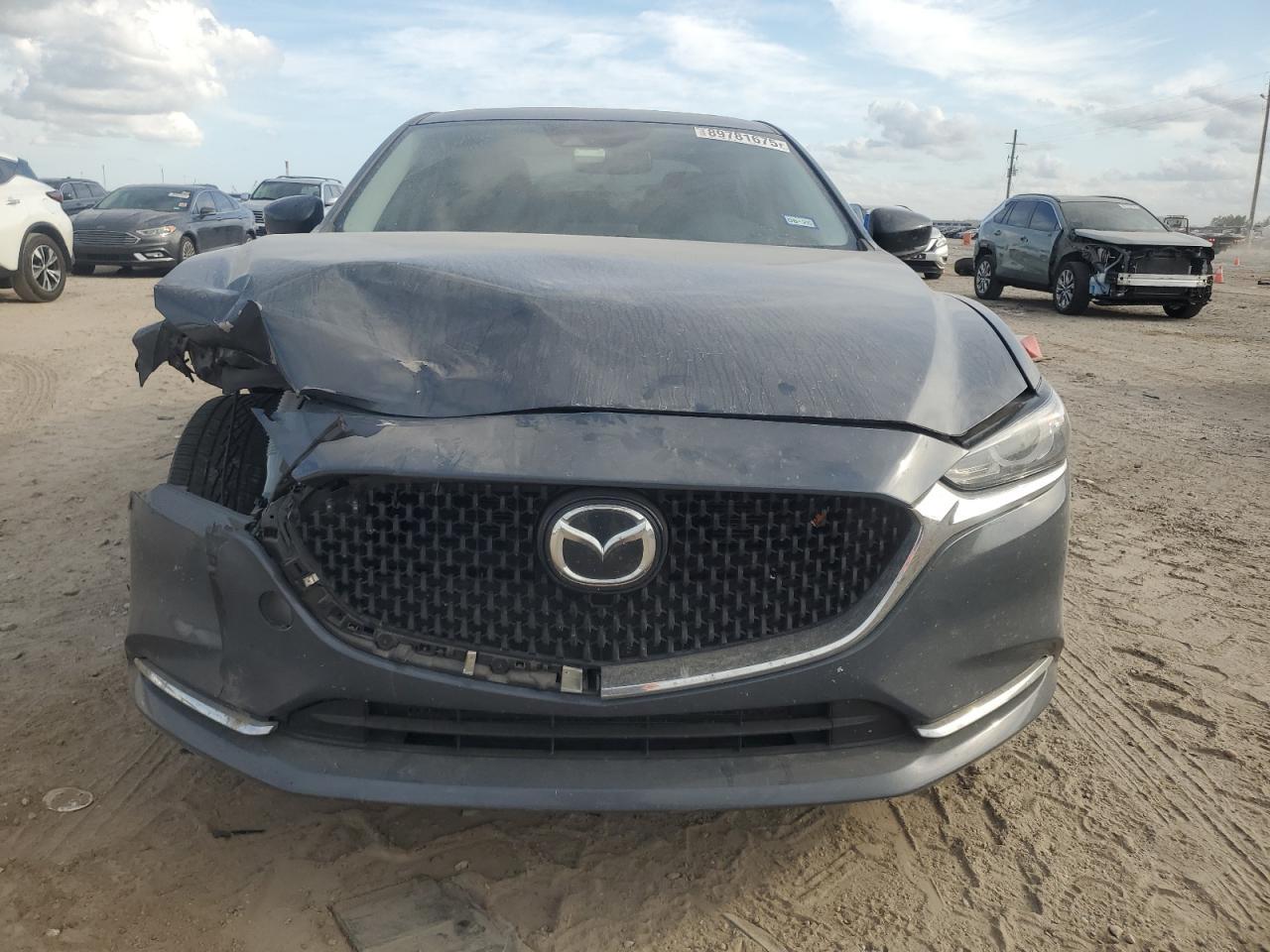 2021 MAZDA 6