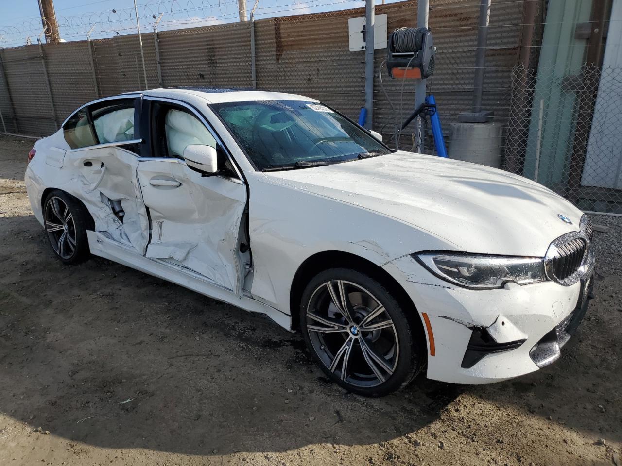 2021 BMW 3 SERIES