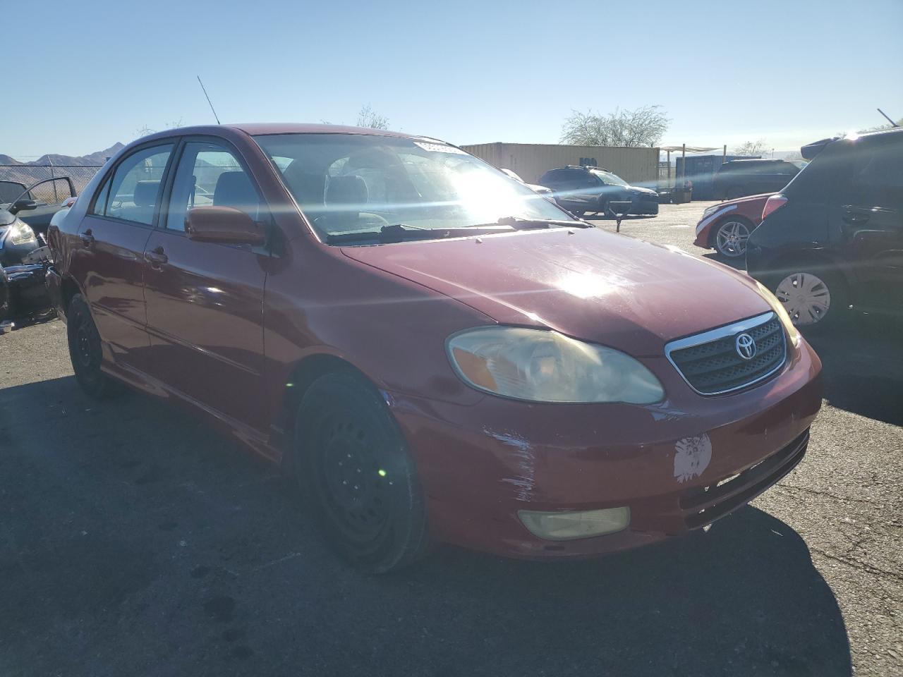 2003 TOYOTA COROLLA