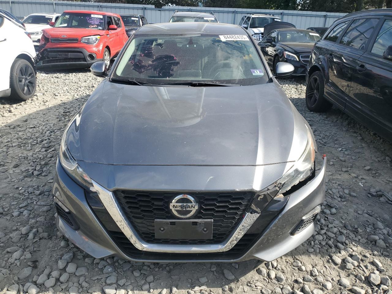 2019 NISSAN ALTIMA