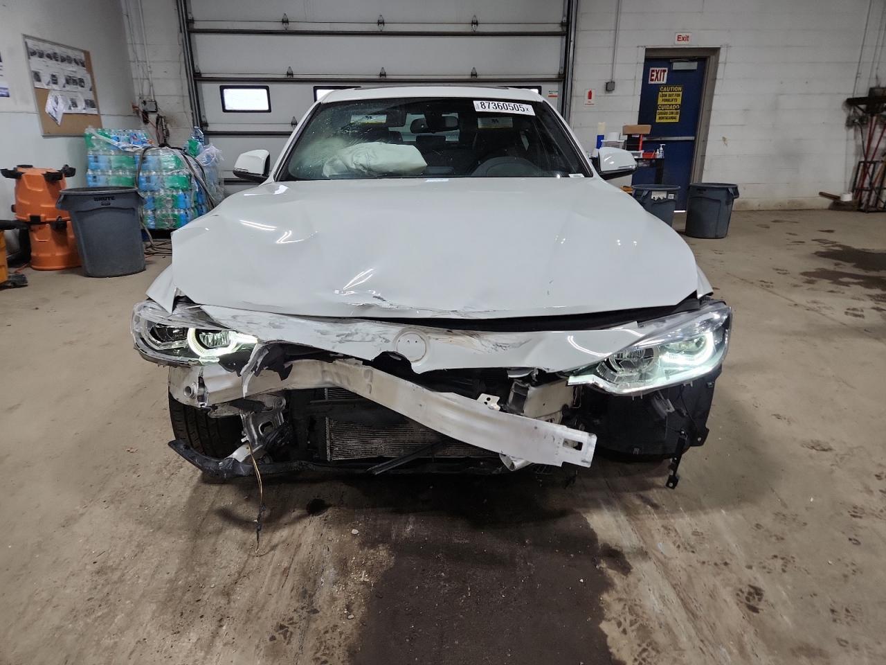 2018 BMW 3 SERIES