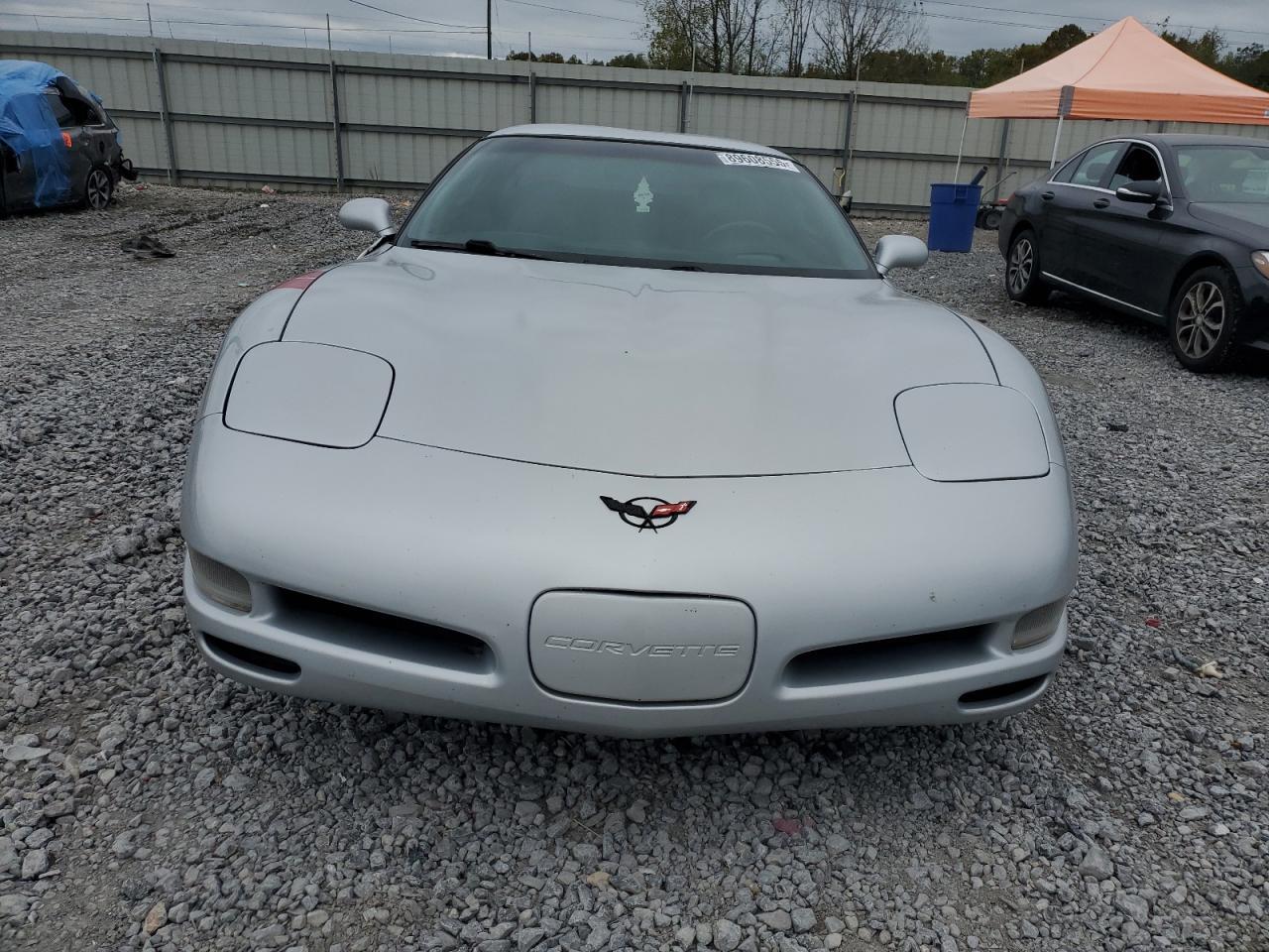 2000 CHEVROLET CORVETTE