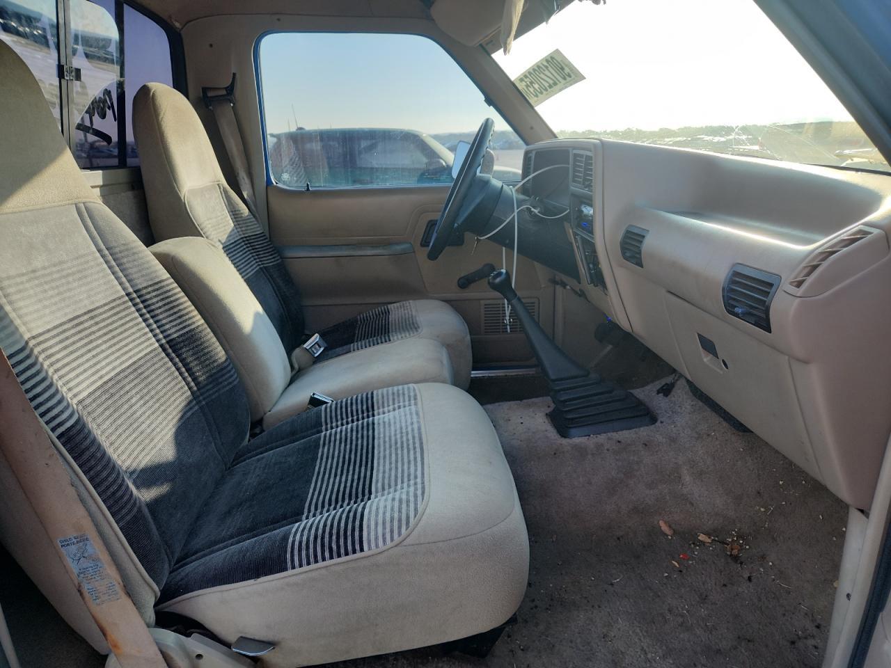 1991 FORD RANGER