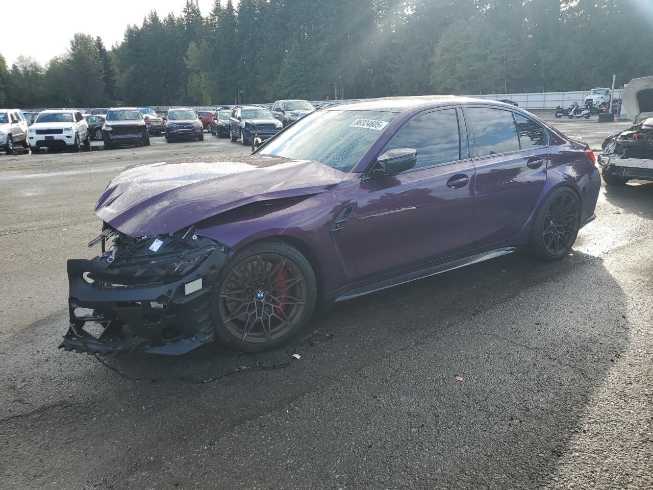 2025 BMW M3