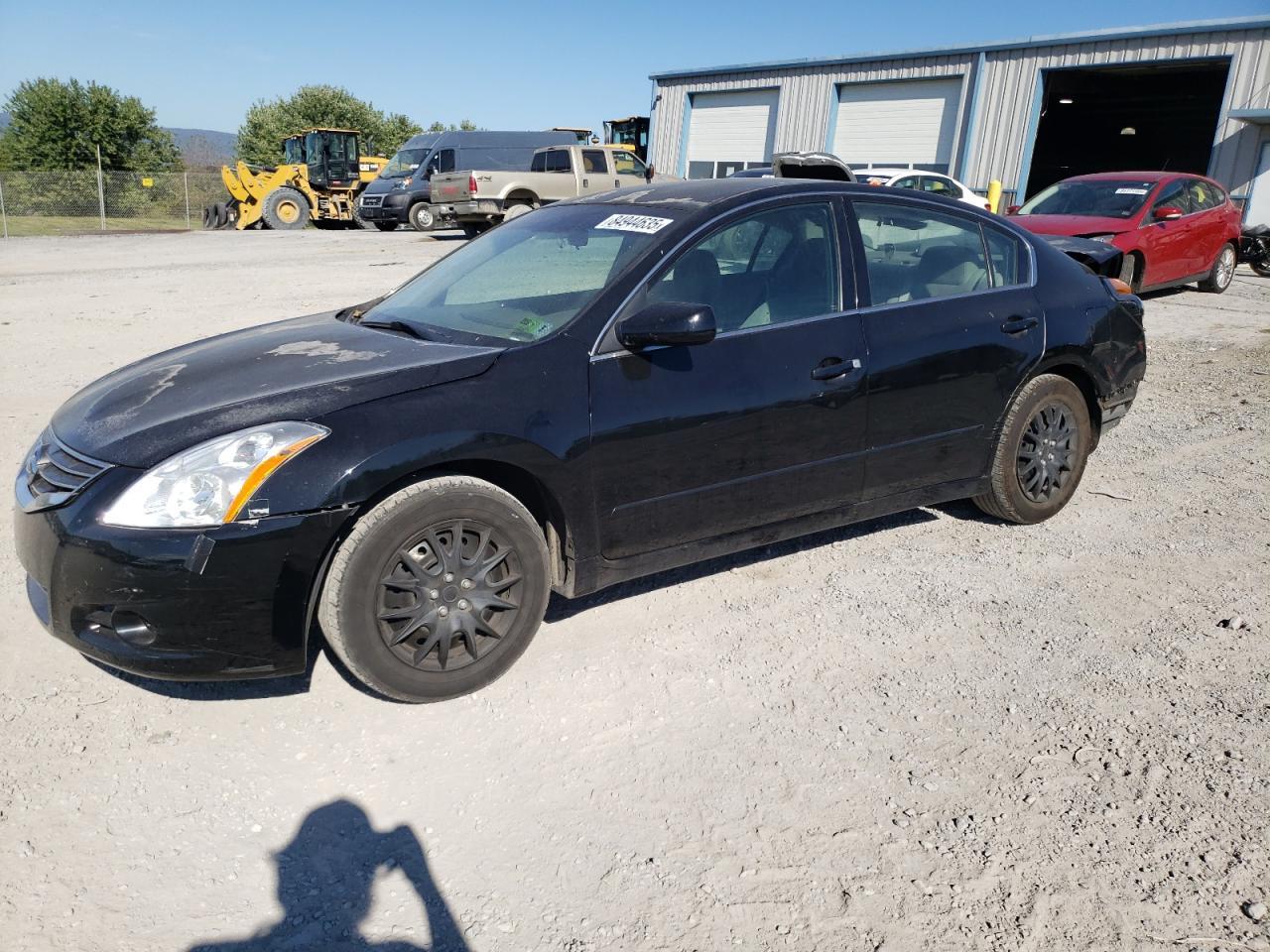 2010 NISSAN ALTIMA