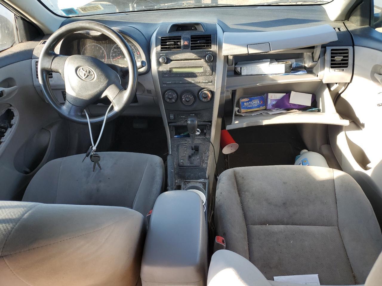 2013 TOYOTA COROLLA