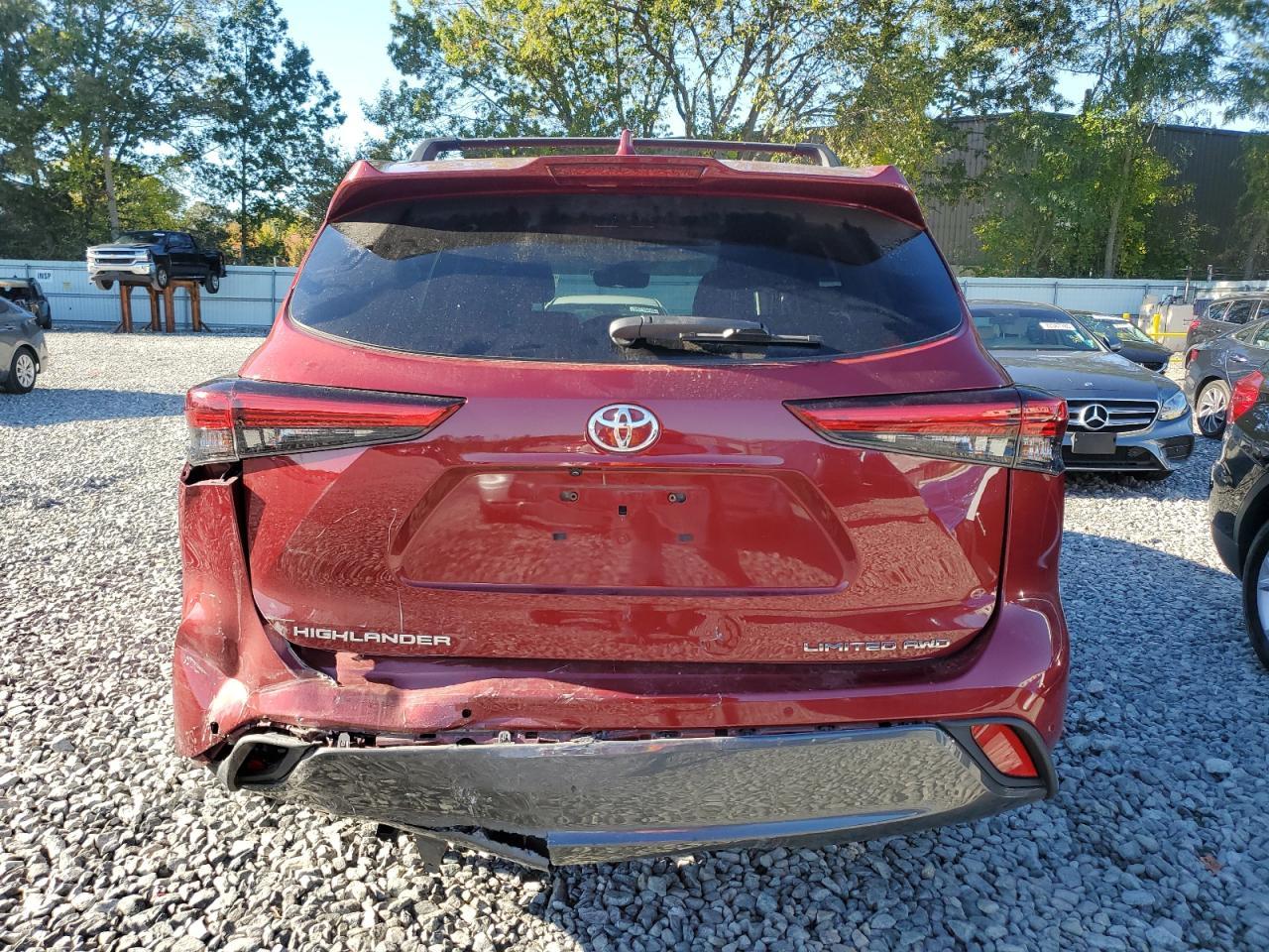 2020 TOYOTA HIGHLANDER