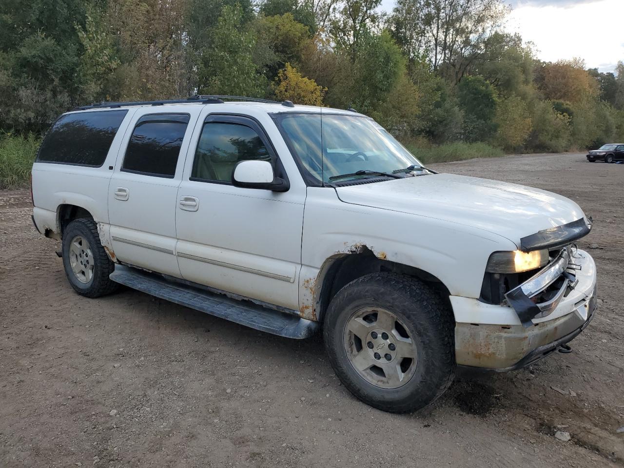 2004 CHEVROLET Suburban
