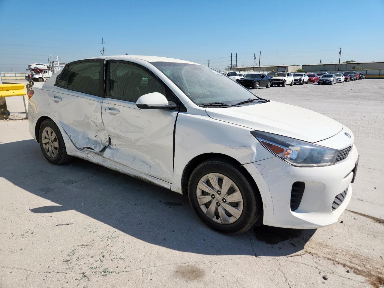 2019 KIA RIO