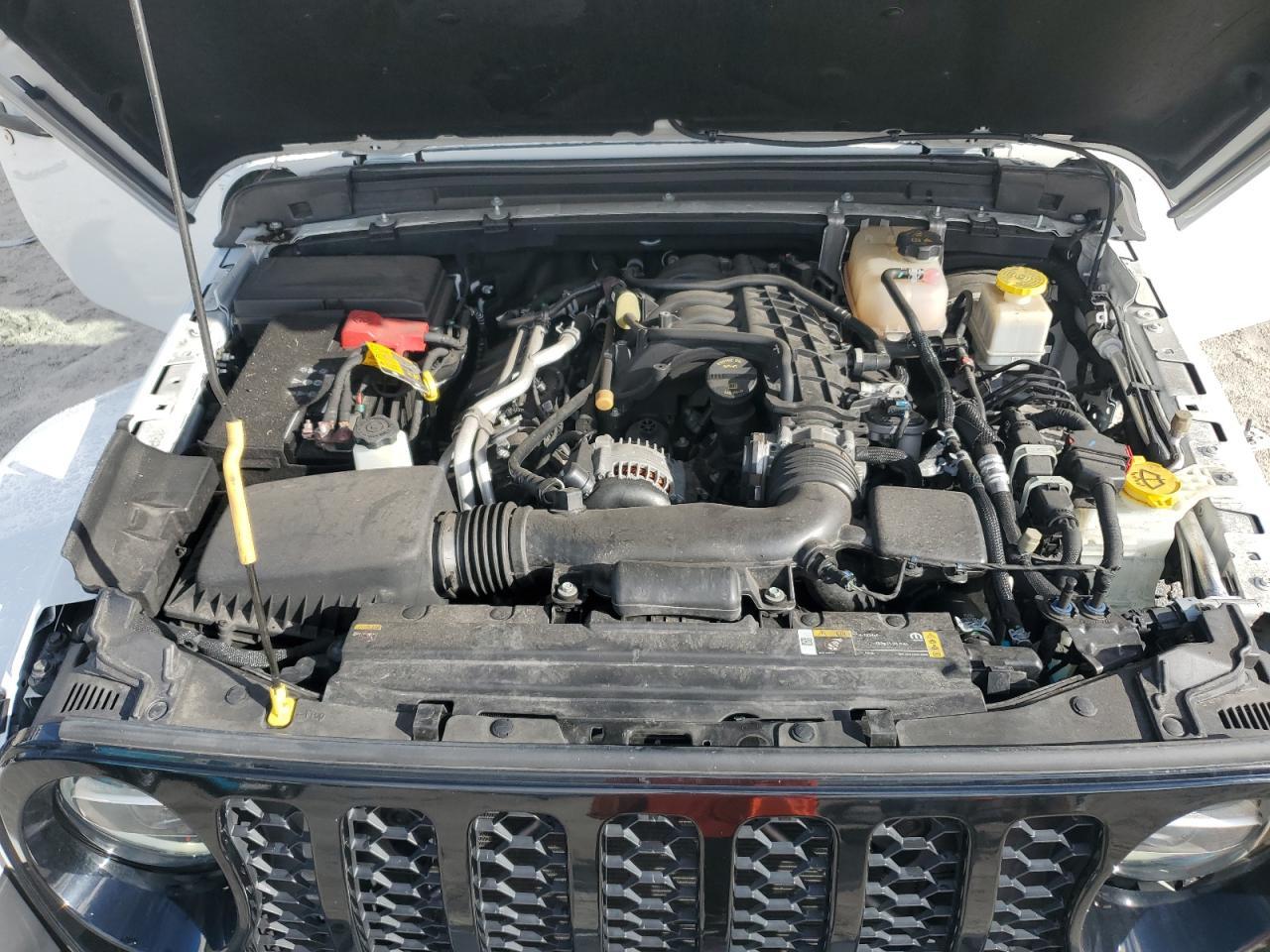 2022 JEEP Gladiator