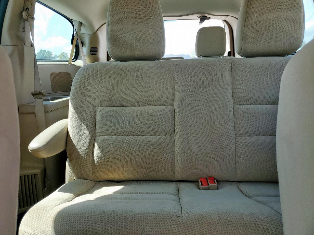 2014 DODGE GRAND CARAVAN