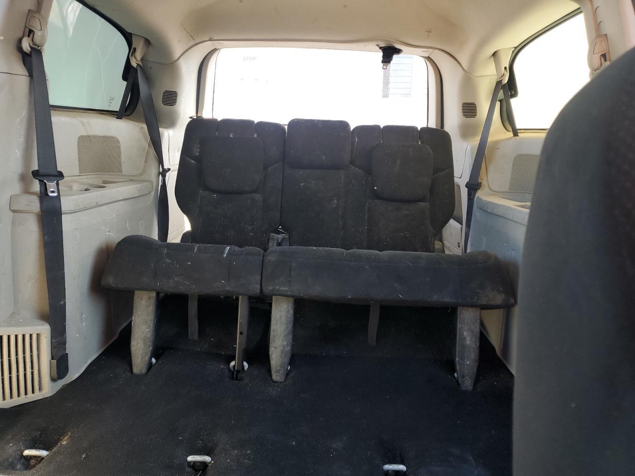 2016 DODGE GRAND CARAVAN