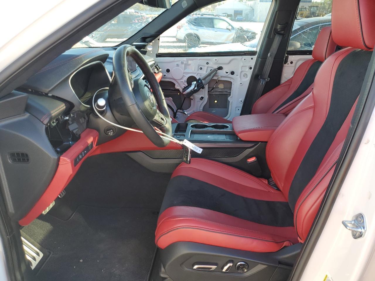 2025 ACURA MDX
