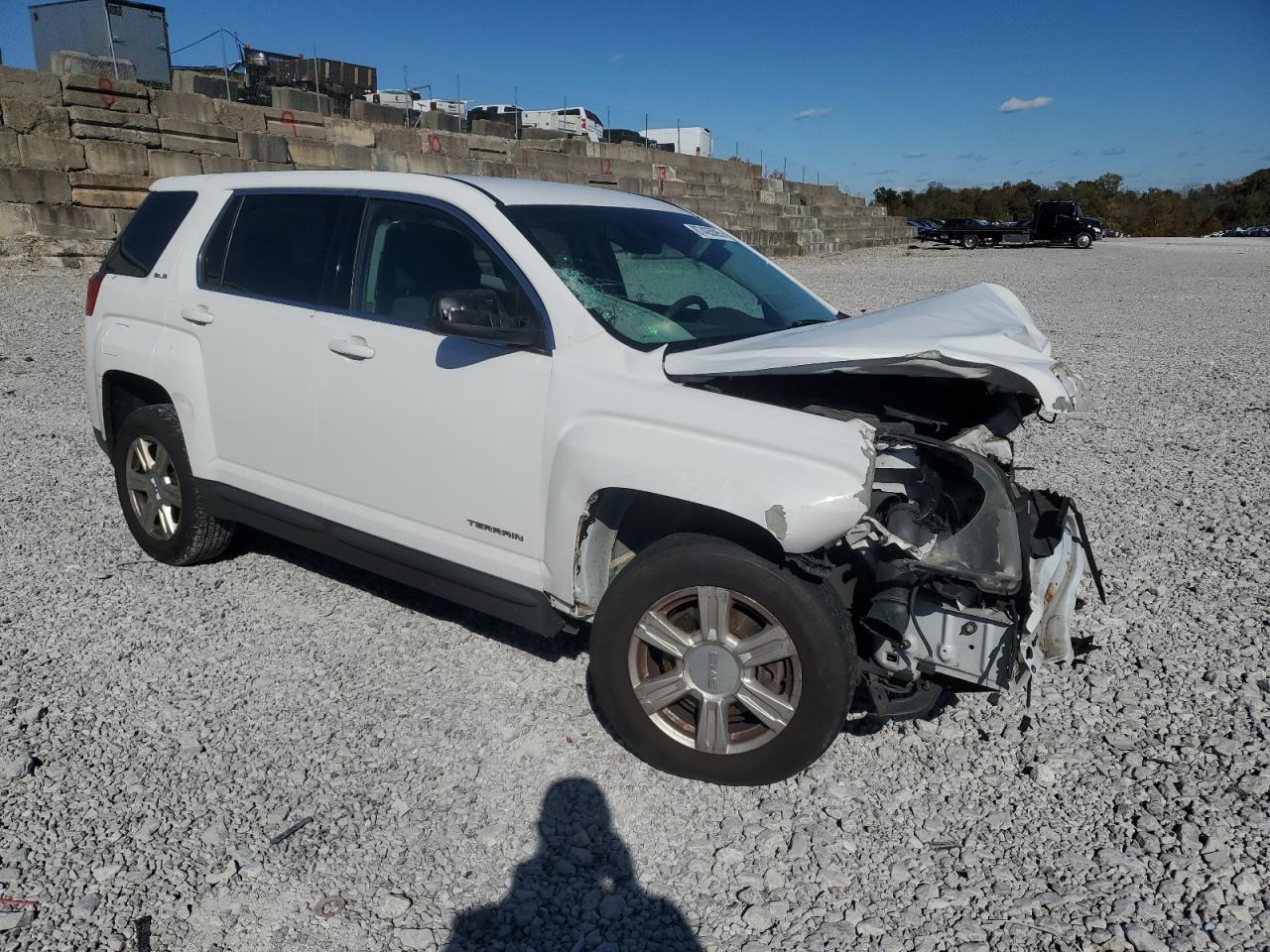 2015 GMC Terrain
