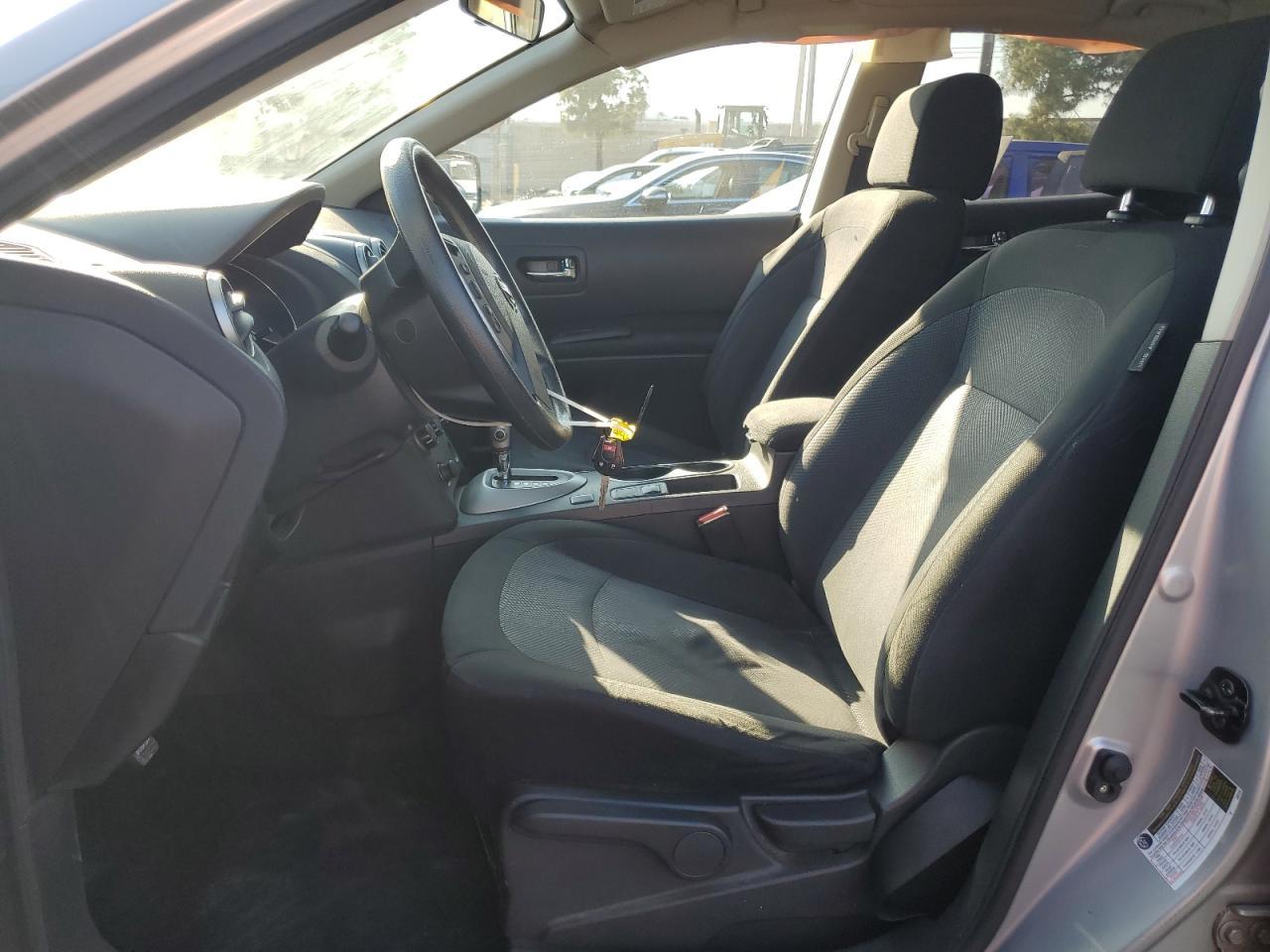 2012 NISSAN ROGUE