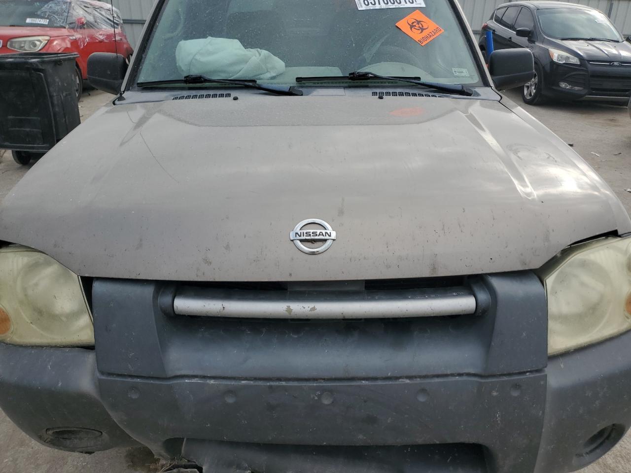 2003 NISSAN Frontier