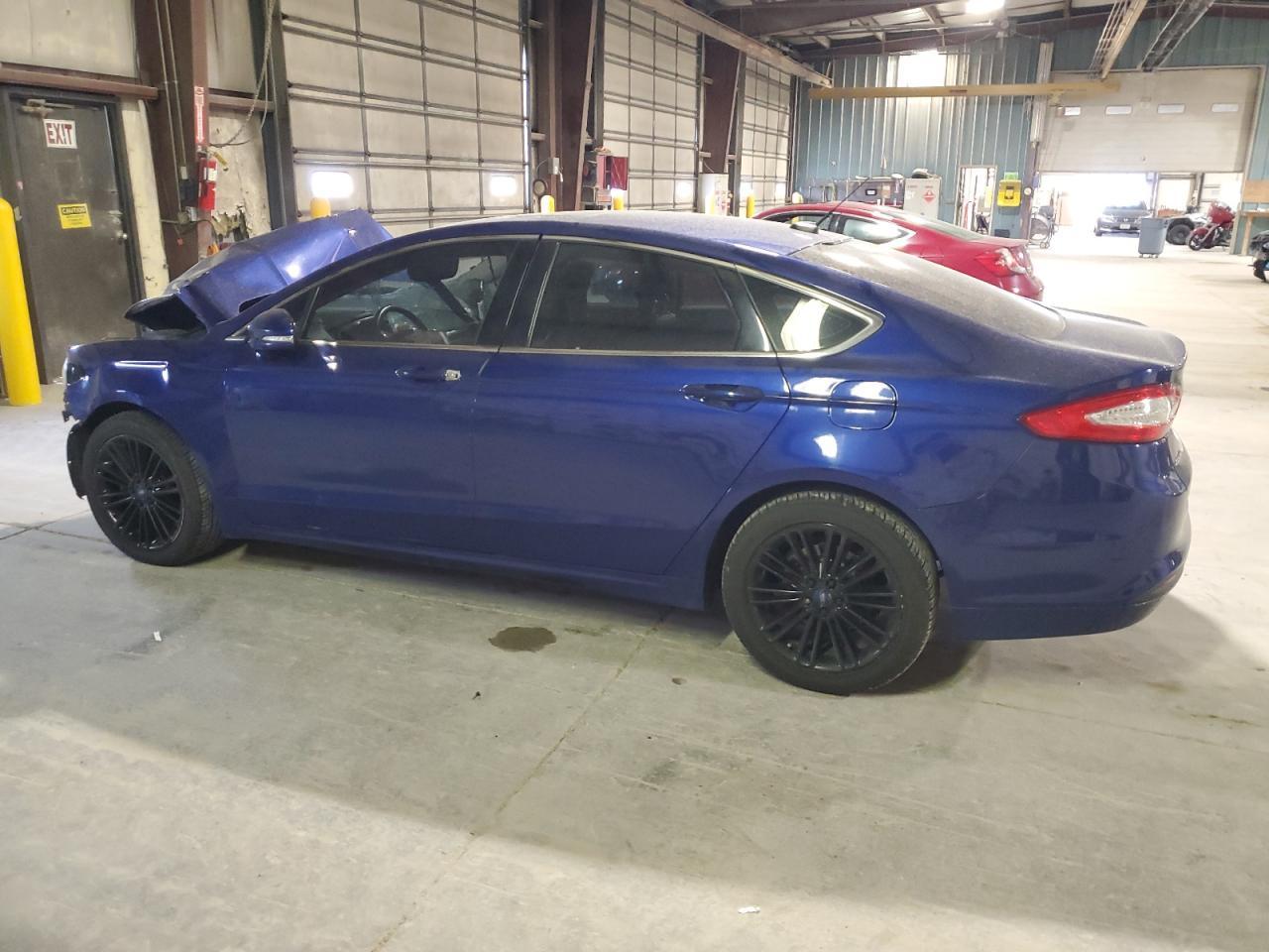 2014 FORD FUSION