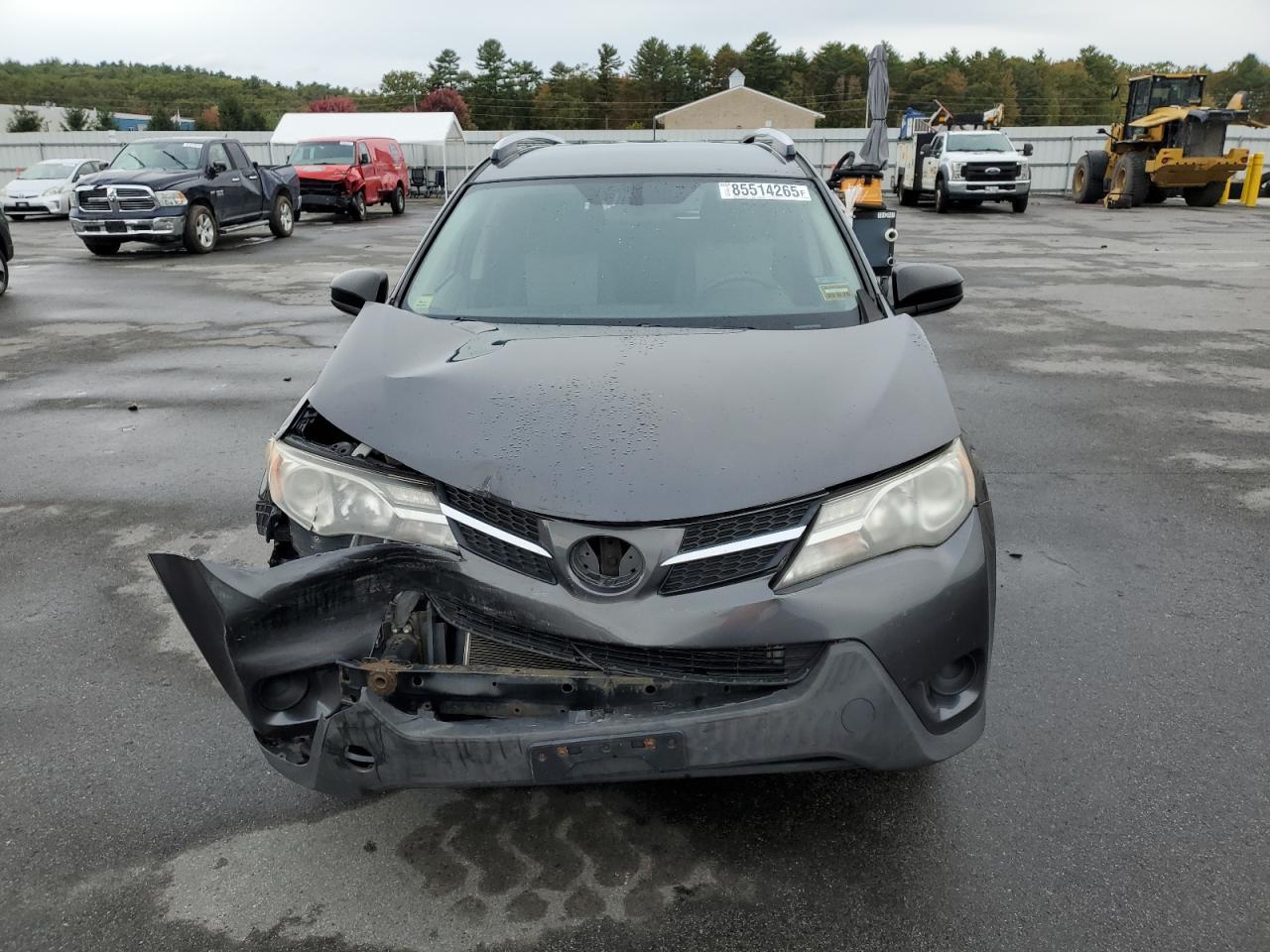 2013 TOYOTA RAV4