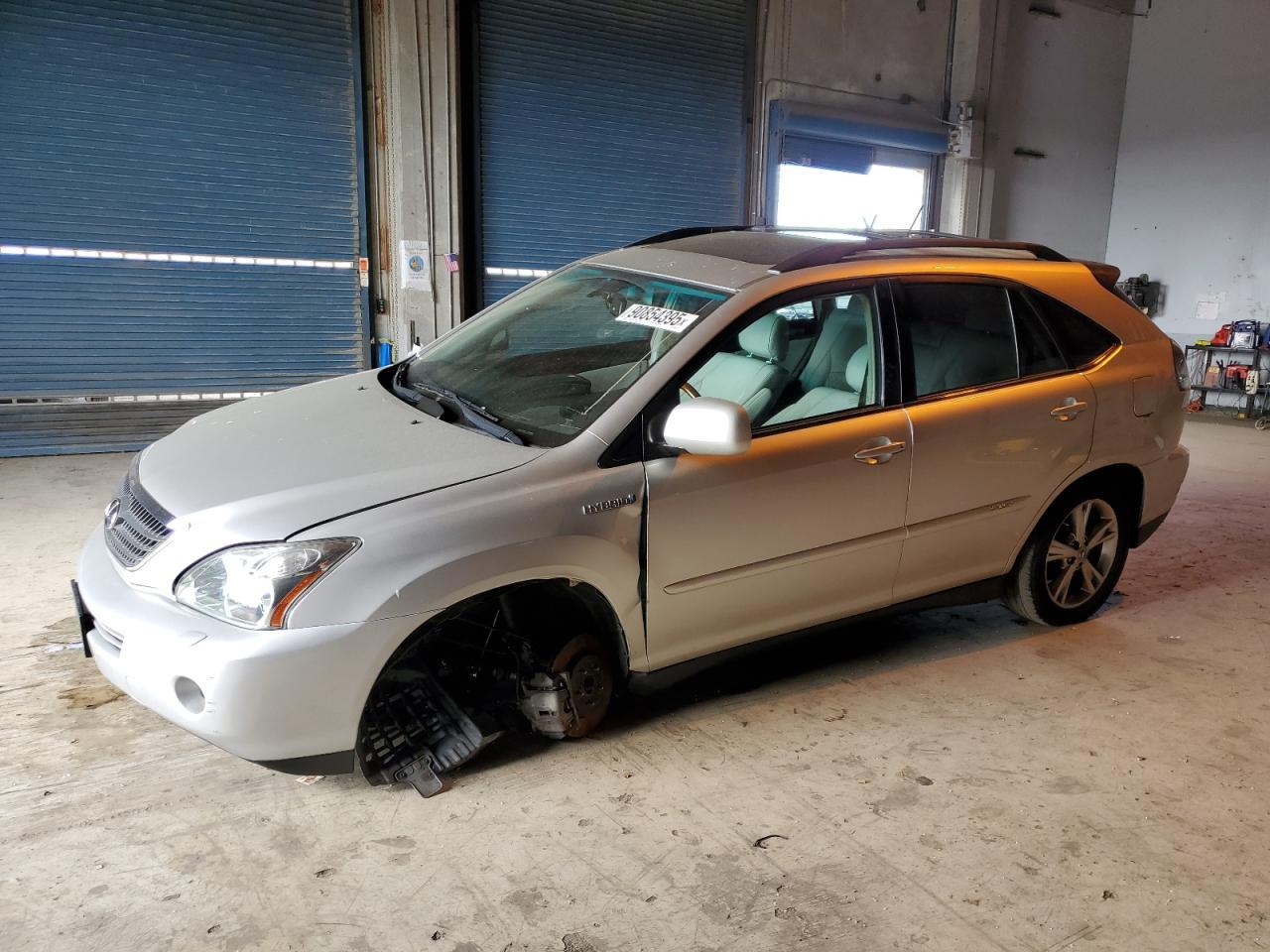 2007 LEXUS RX 400H