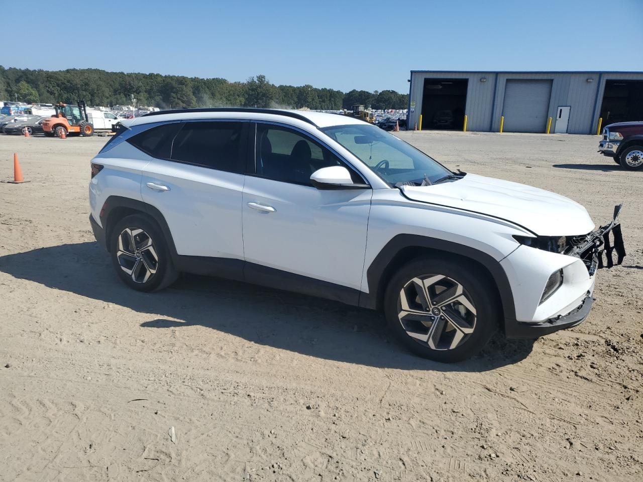 2024 HYUNDAI TUCSON