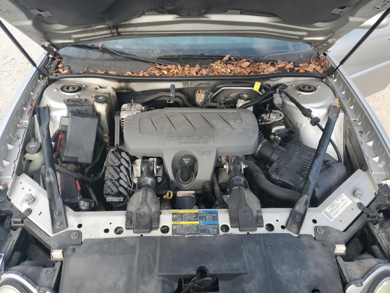 2007 BUICK LACROSSE