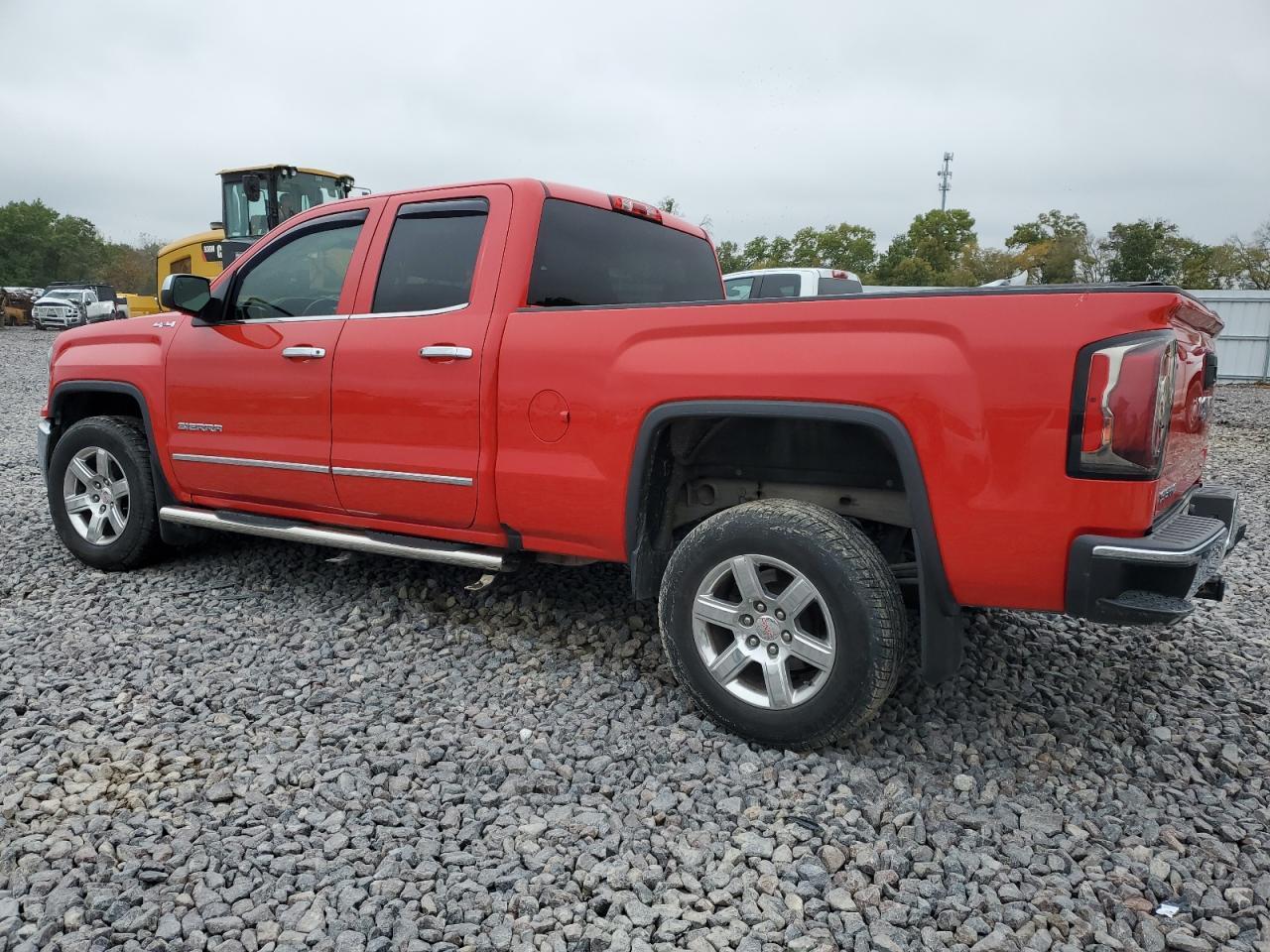 2016 GMC Sierra