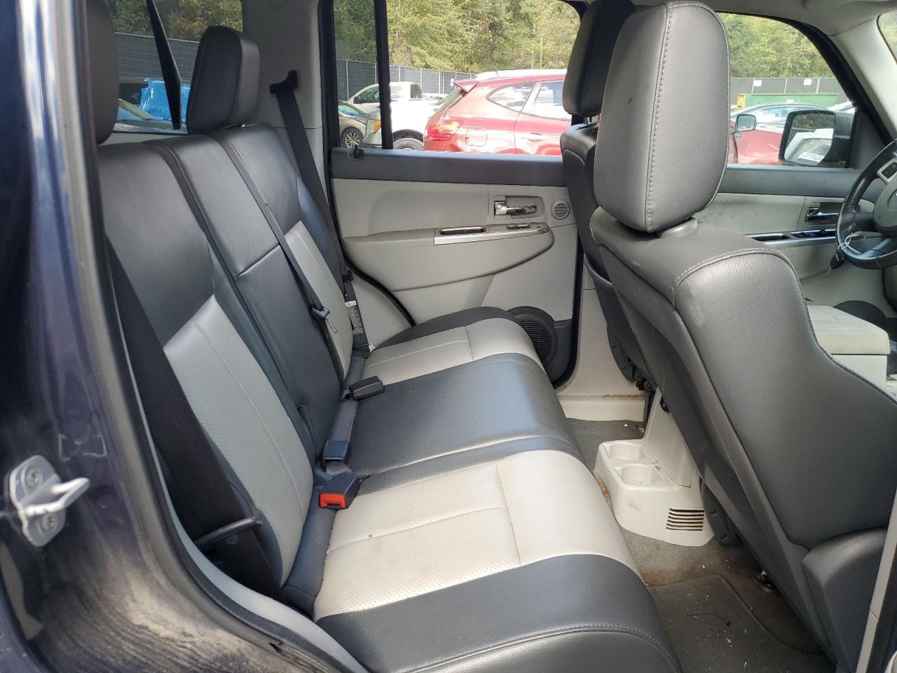 2008 JEEP Liberty