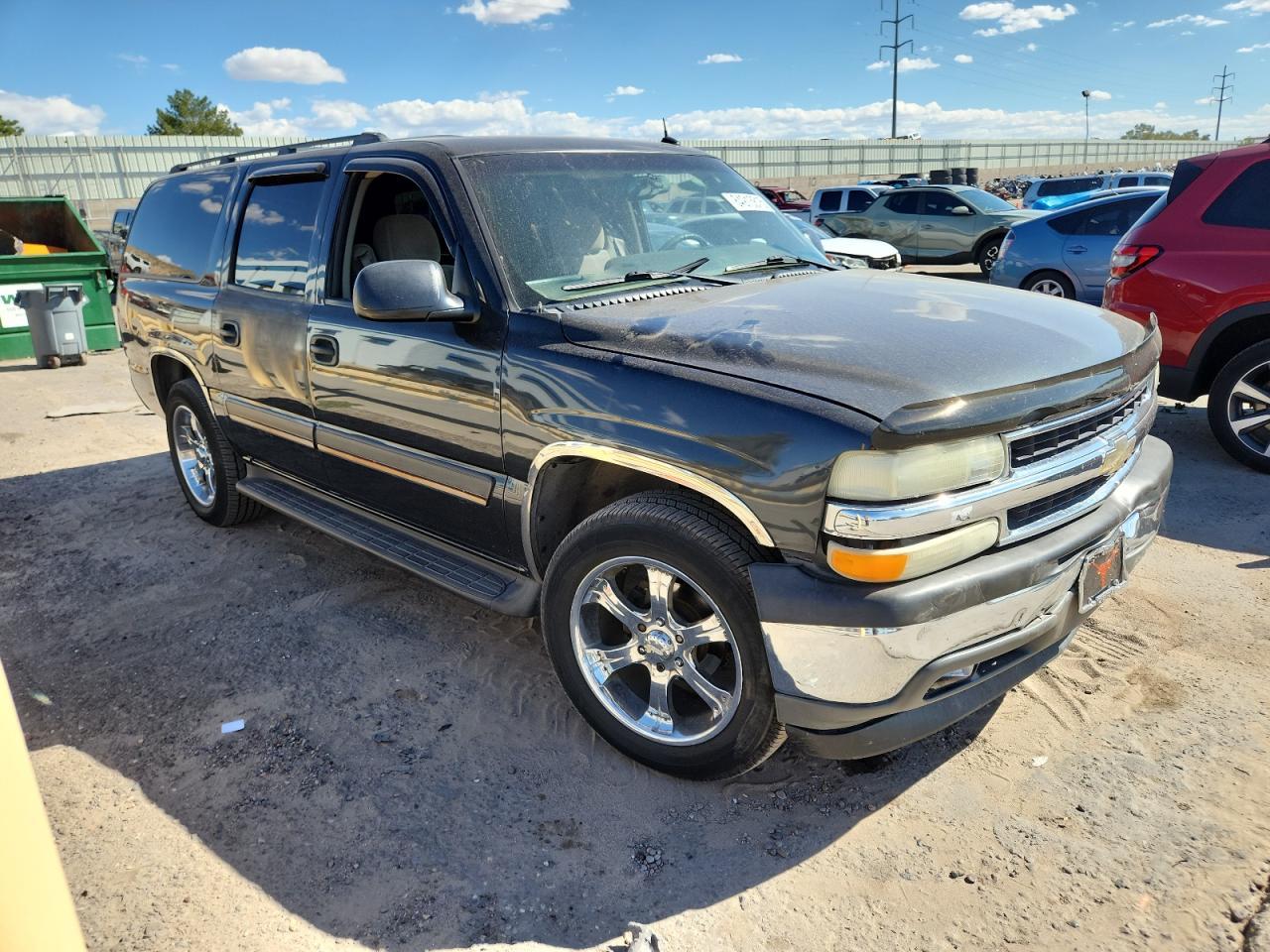 2005 CHEVROLET Suburban