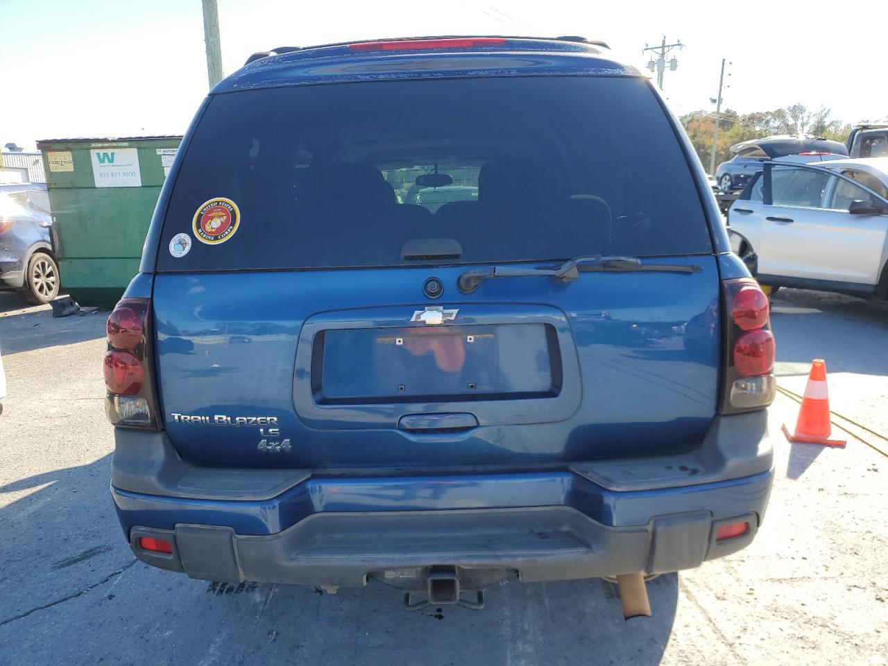 2006 CHEVROLET Trailblazer