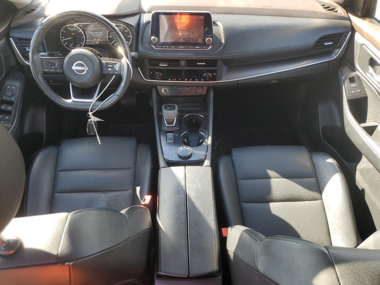 2023 NISSAN ROGUE