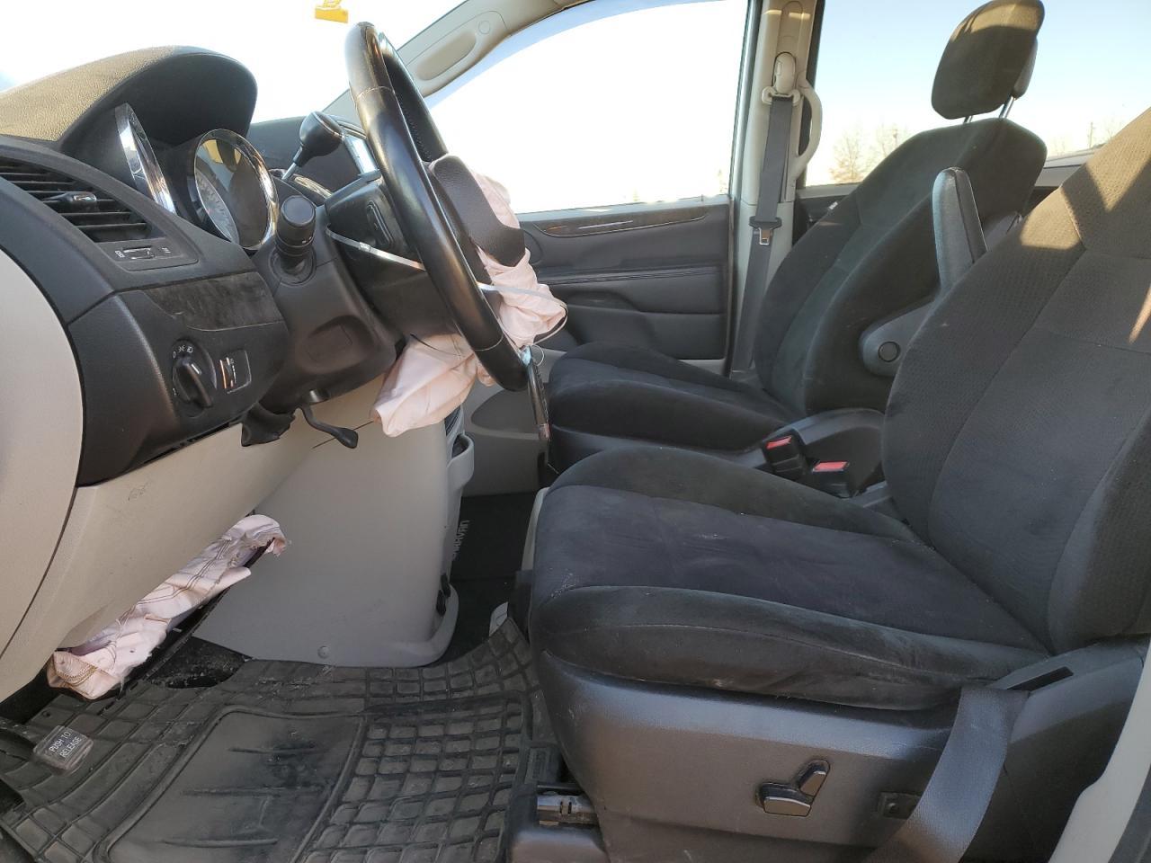 2011 DODGE GRAND CARAVAN