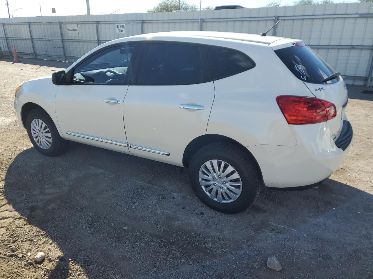 2015 NISSAN ROGUE