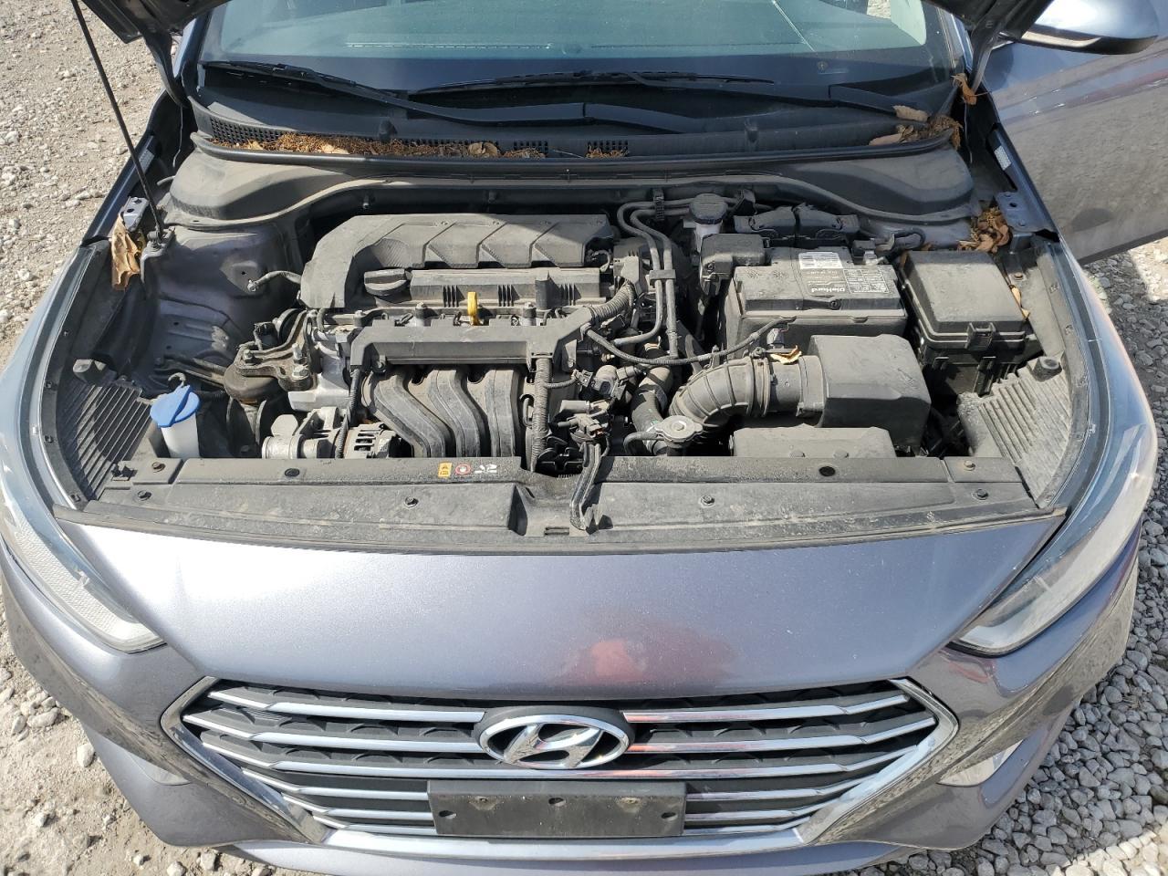 2020 HYUNDAI ACCENT