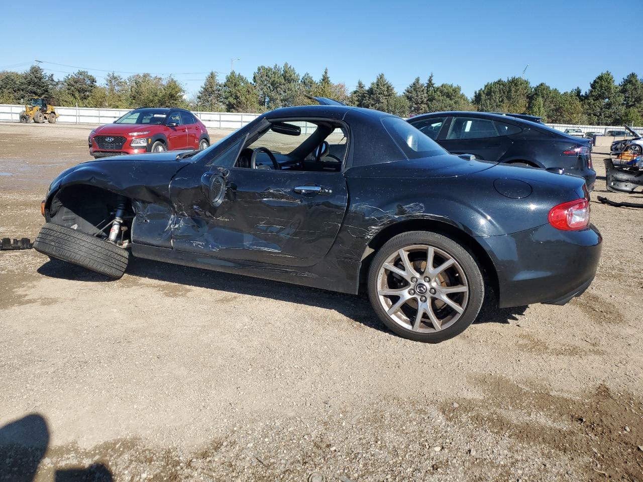 2014 MAZDA MX-5 Miata