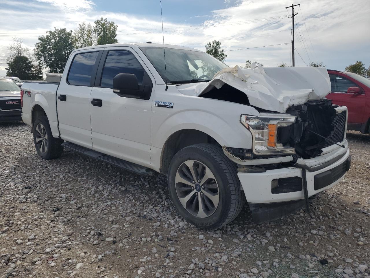 2019 FORD F-150 Lightning