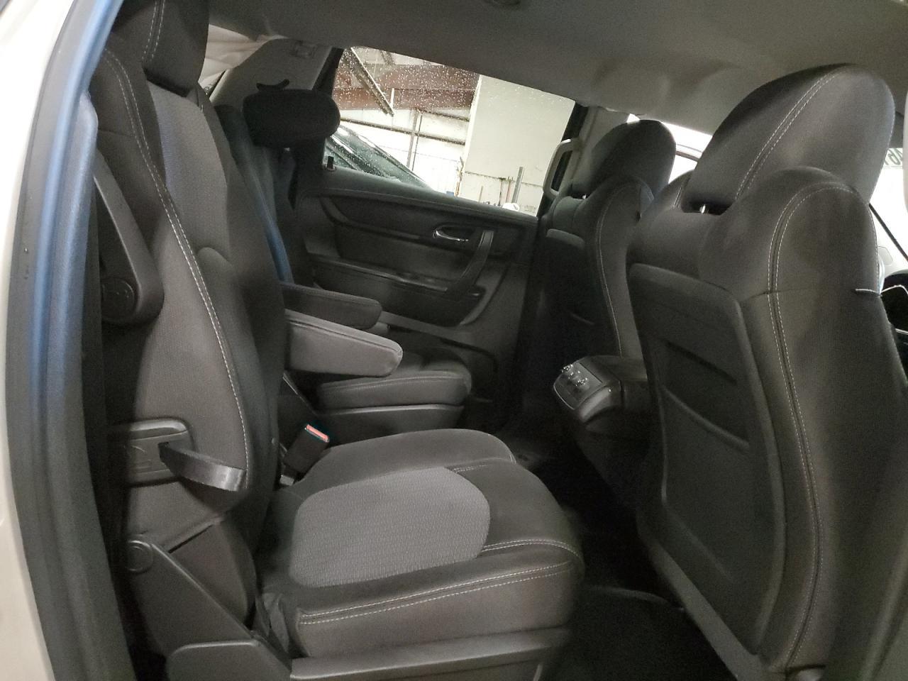2017 CHEVROLET TRAVERSE