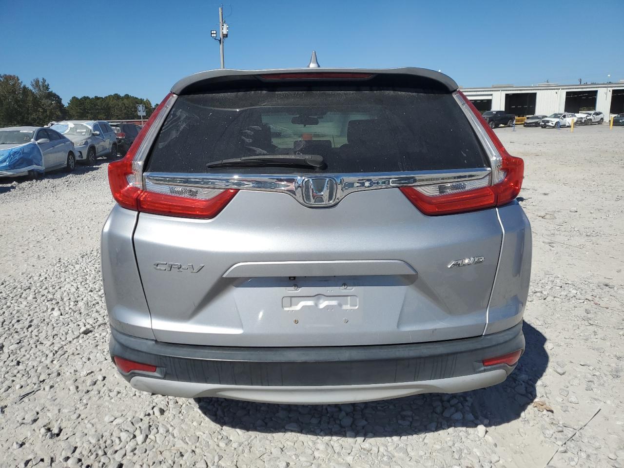 2017 HONDA CR-V