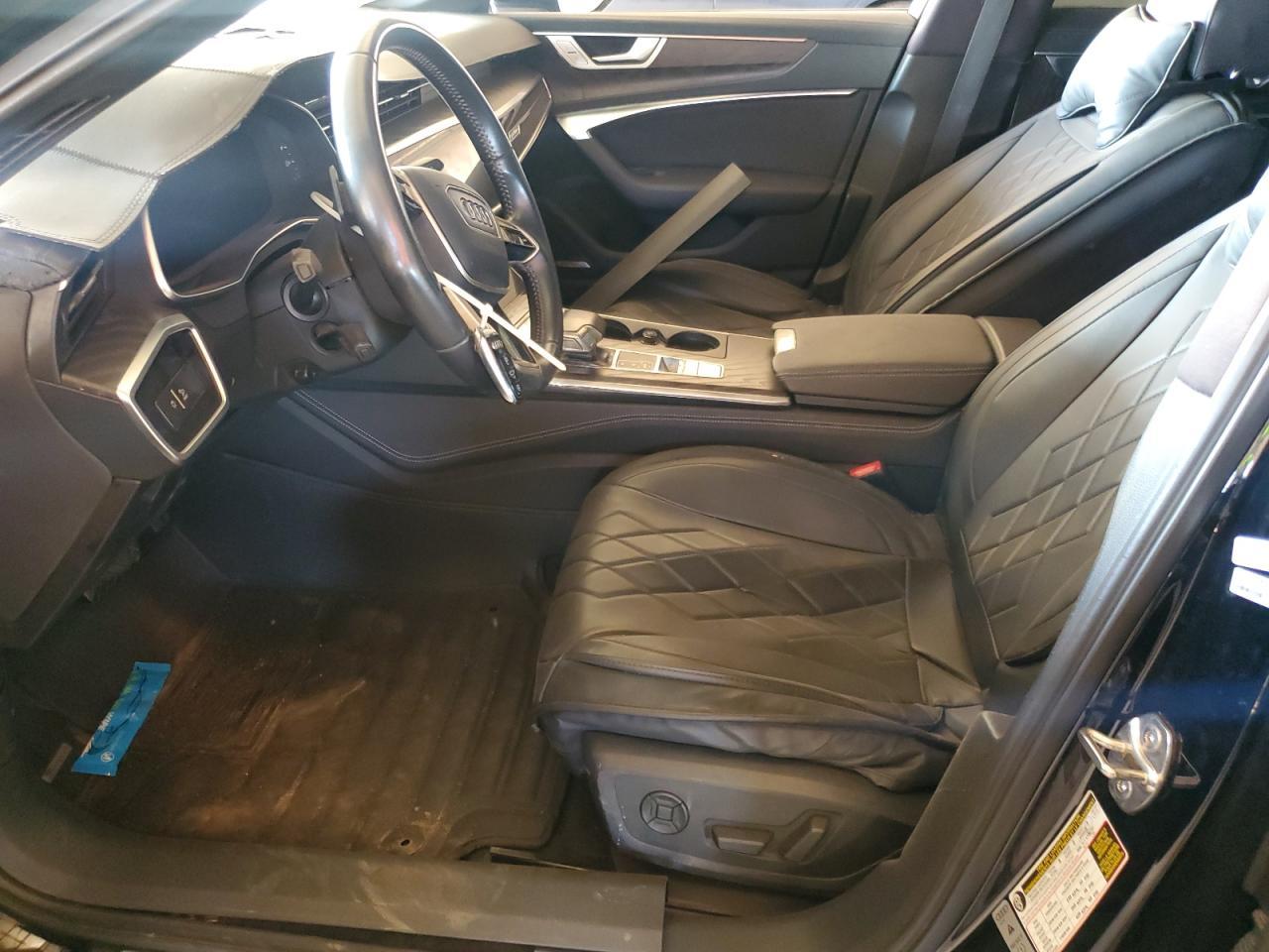 2020 AUDI A6