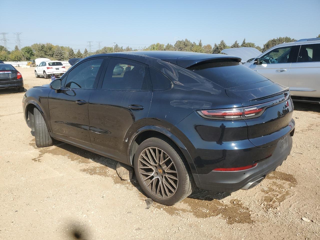 2021 PORSCHE CAYENNE