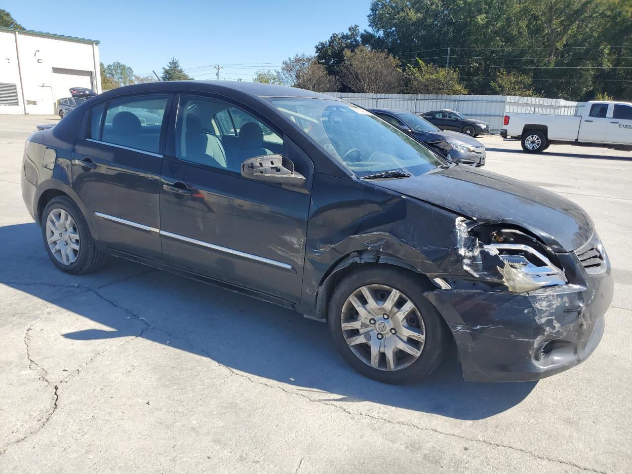 2012 NISSAN SENTRA