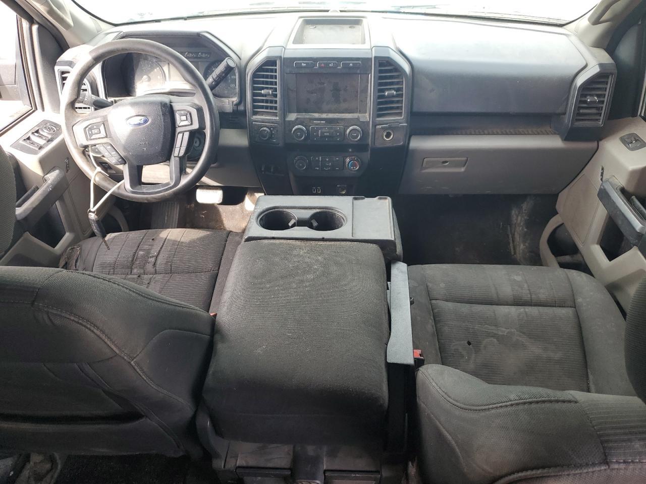 2019 FORD F-150 Lightning