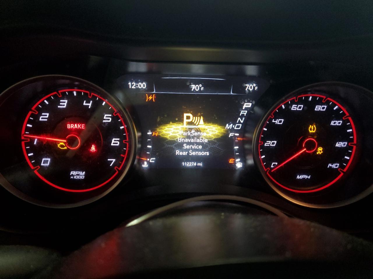 2019 DODGE CHARGER